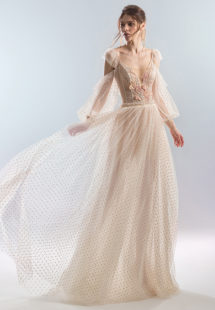 Style #420, available in ivory