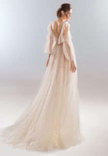 Style #420, available in ivory
