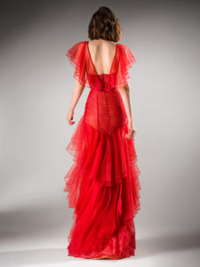 Style #424, available in powder, ivory, black, cherry, gray-blue