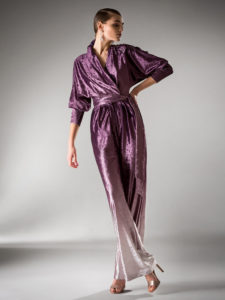 Style #433-8, available in purple