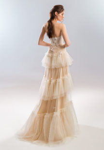 Style #434, available in ivory
