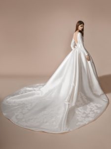 Style #M2, available in ivory