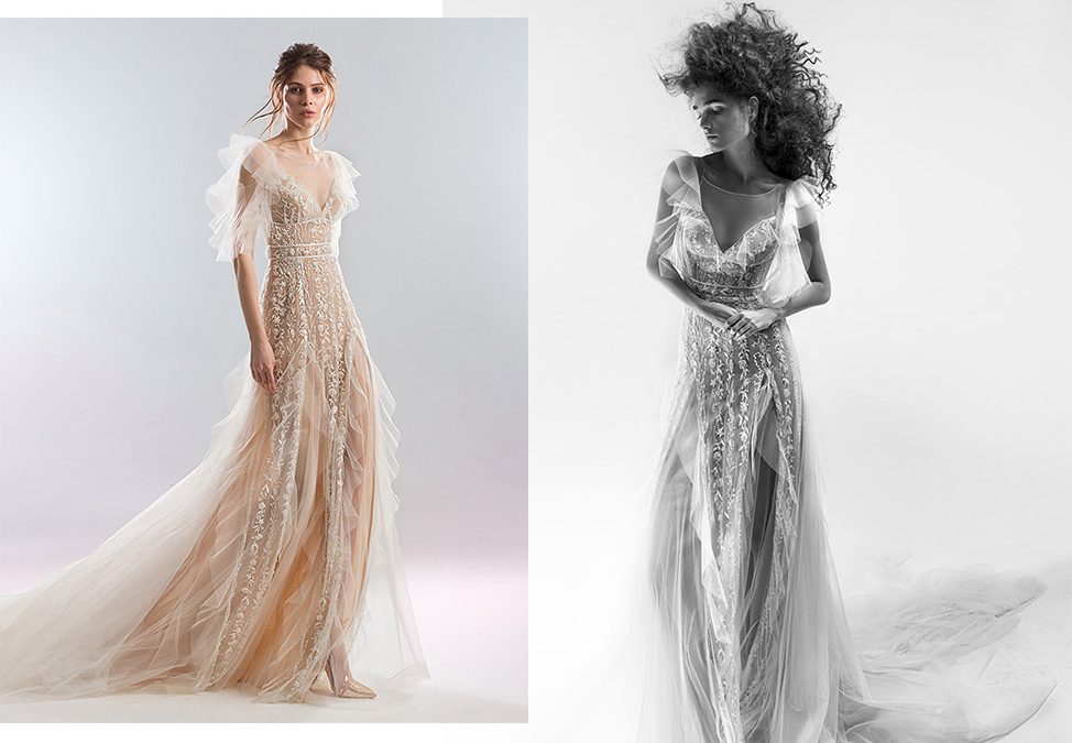 2019 Wedding Dress Trends