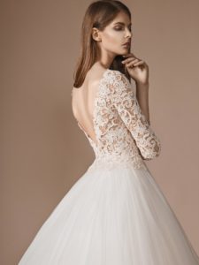 Style #M1-b, available in ivory