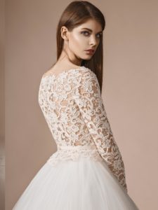 Style #M1-a, available in ivory