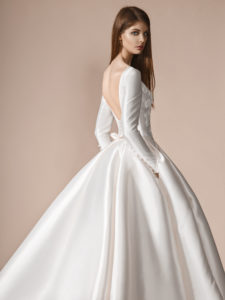 Style #M2, available in ivory