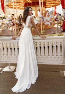 Style #11938, available in ivory