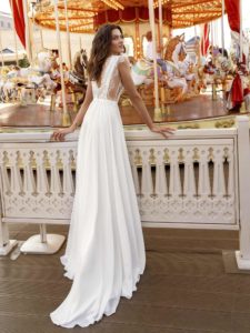 Style #11938, available in ivory
