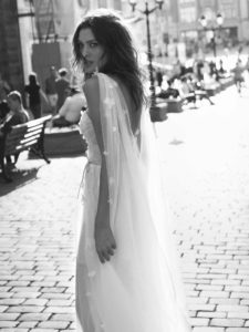 Style #11940, available in ivory
