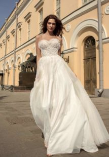 Style #11942, available in ivory