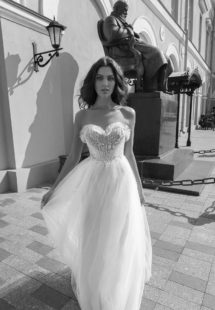 Style #11942, available in ivory
