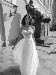 Style #11942, available in ivory