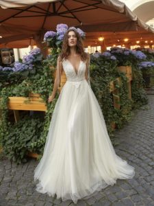 Style #11943, available in ivory