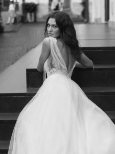 Style #11943, available in ivory