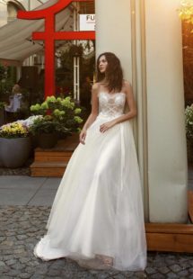 Style #11944, available in ivory