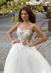 Style #11944, available in ivory