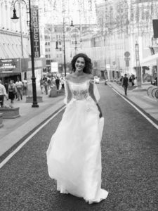 Style #11947, available in ivory
