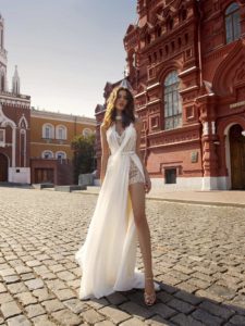 Style #11951, available in ivory, ivory-nude