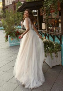 Style #11952, available in dark ivory