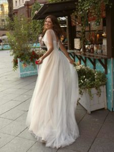 Style #11952, available in dark ivory