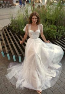 Style #11952, available in dark ivory
