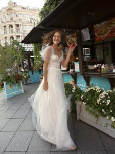 Style #11952, available in dark ivory