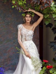 Style #19-2000, available in ivory