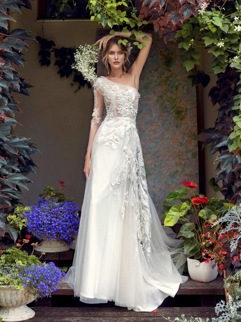 wedding dress style 2020