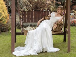 Style #19-2001, available in ivory