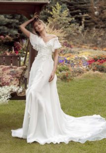 Style #19-2001, available in ivory