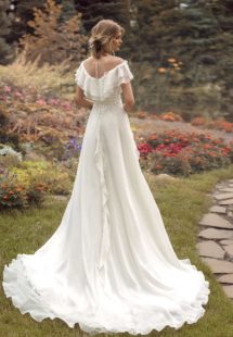 Style #19-2001, available in ivory