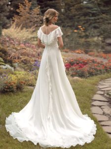 Style #19-2001, available in ivory
