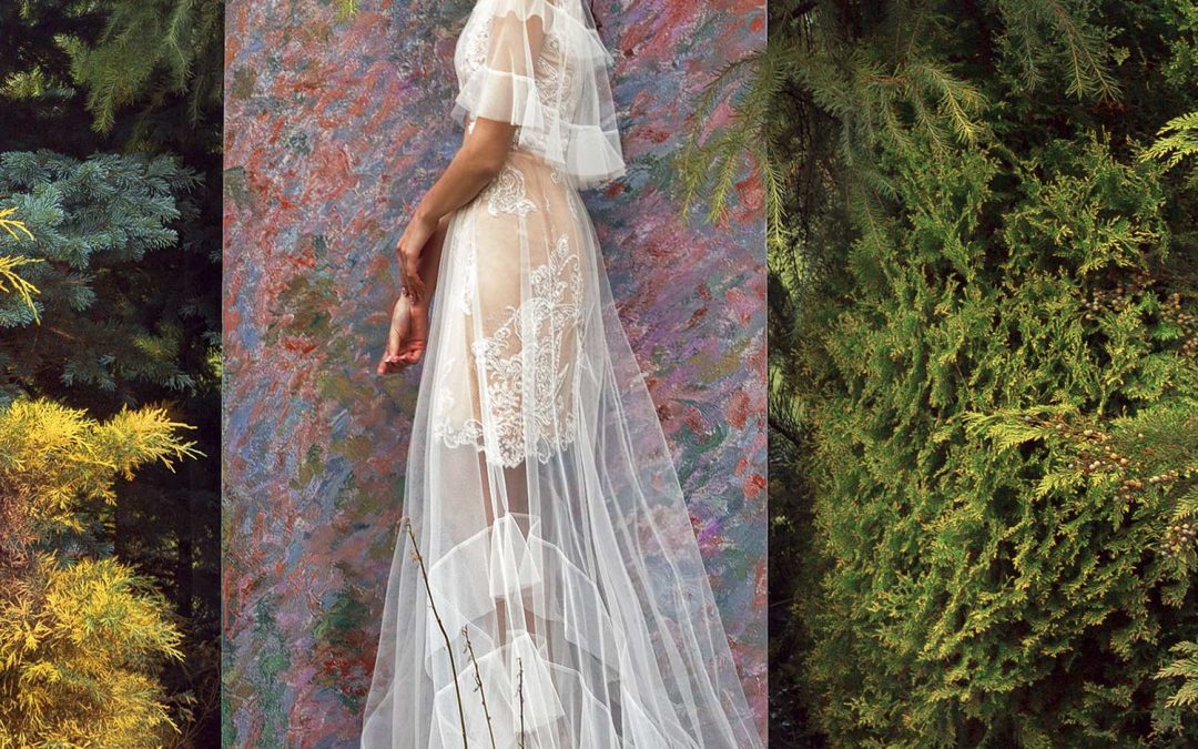 Dare To Be Different: 8 Amazing Wedding Dress Ideas For The Offbeat Bride