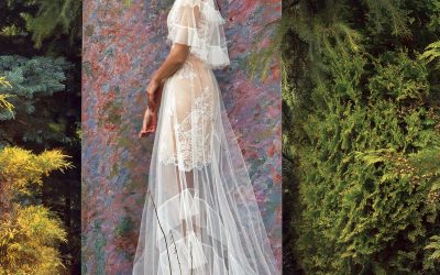 Dare To Be Different: 8 Amazing Wedding Dress Ideas For The Offbeat Bride