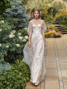 Style #19-2004, available in ivory, ivory-blush