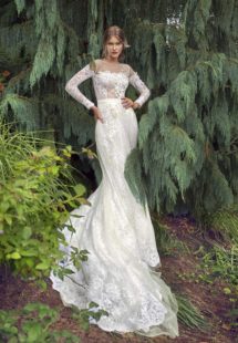 Style #19-2005, available in ivory