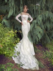 Style #19-2005, available in ivory