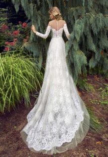 Impression I - Classy Wedding Dresses Collection By Papilio