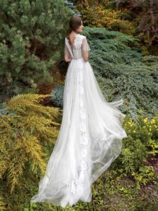 Style #19-2007, available in ivory