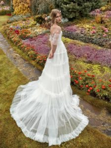 Style #19-2007, available in ivory