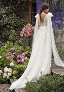 Style #19-2008, available in ivory, ivory-nude