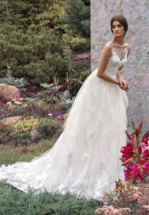 Style #19-2009, available in ivory