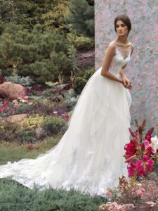 Style #19-2009, available in ivory