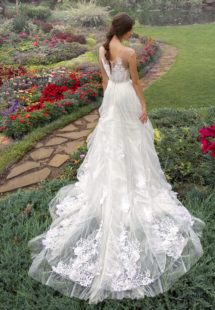 Style #19-2009, available in ivory