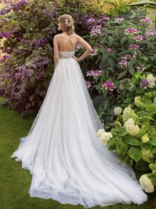 Style #19-2010, available in ivory