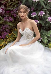 Style #19-2010, available in ivory