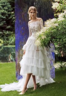 Style #19-2011, available in ivory