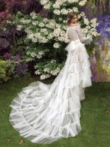 Style #19-2011, available in ivory