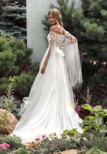 Style #19-2012, available in ivory