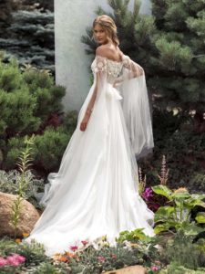 Style #19-2012, available in ivory